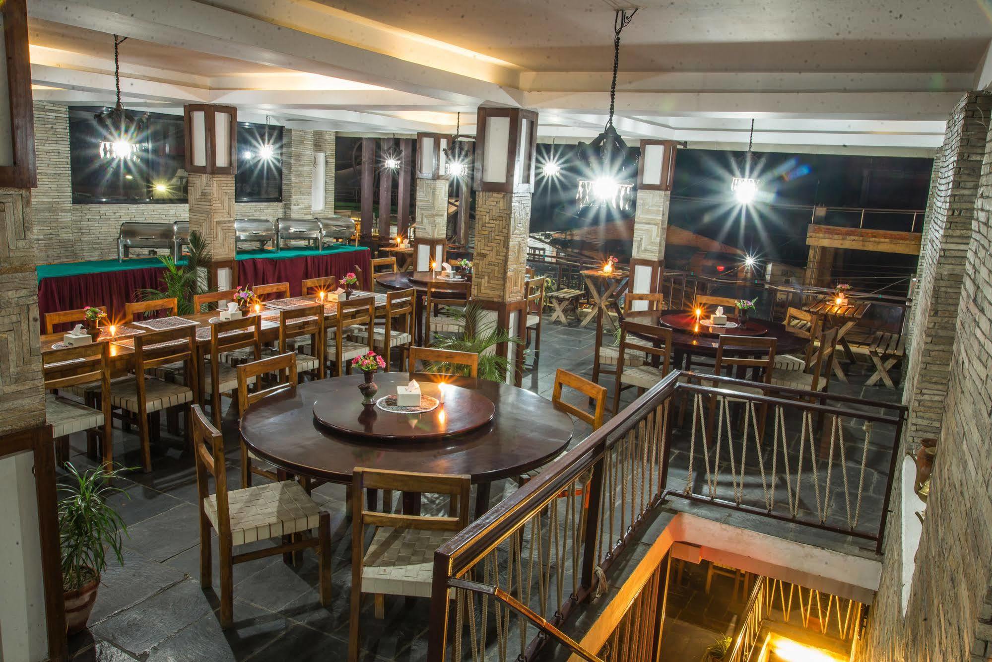 פוקהרה Kotee Home Hotel מראה חיצוני תמונה