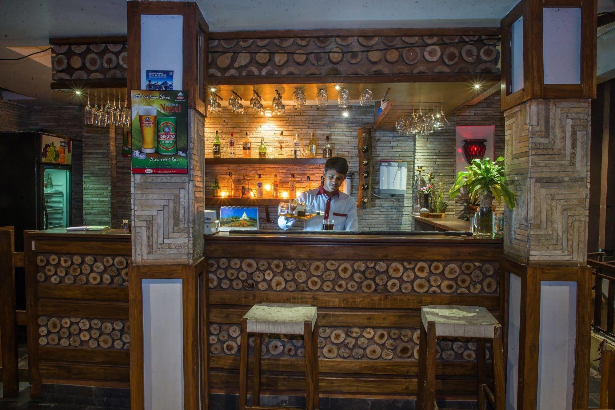 פוקהרה Kotee Home Hotel מראה חיצוני תמונה