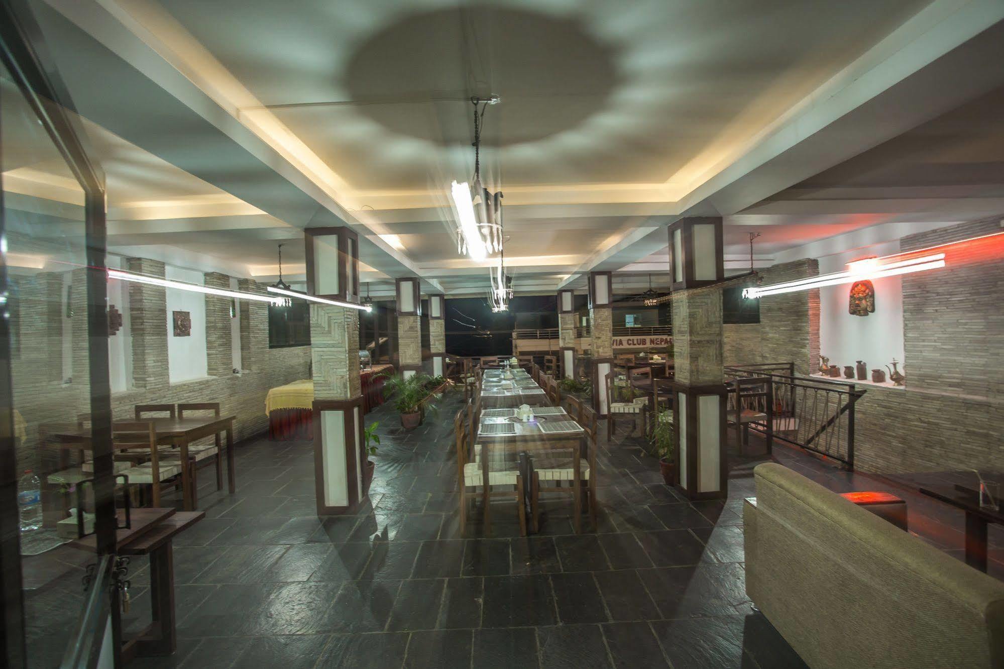 פוקהרה Kotee Home Hotel מראה חיצוני תמונה