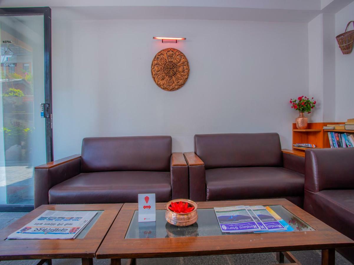 פוקהרה Kotee Home Hotel מראה חיצוני תמונה