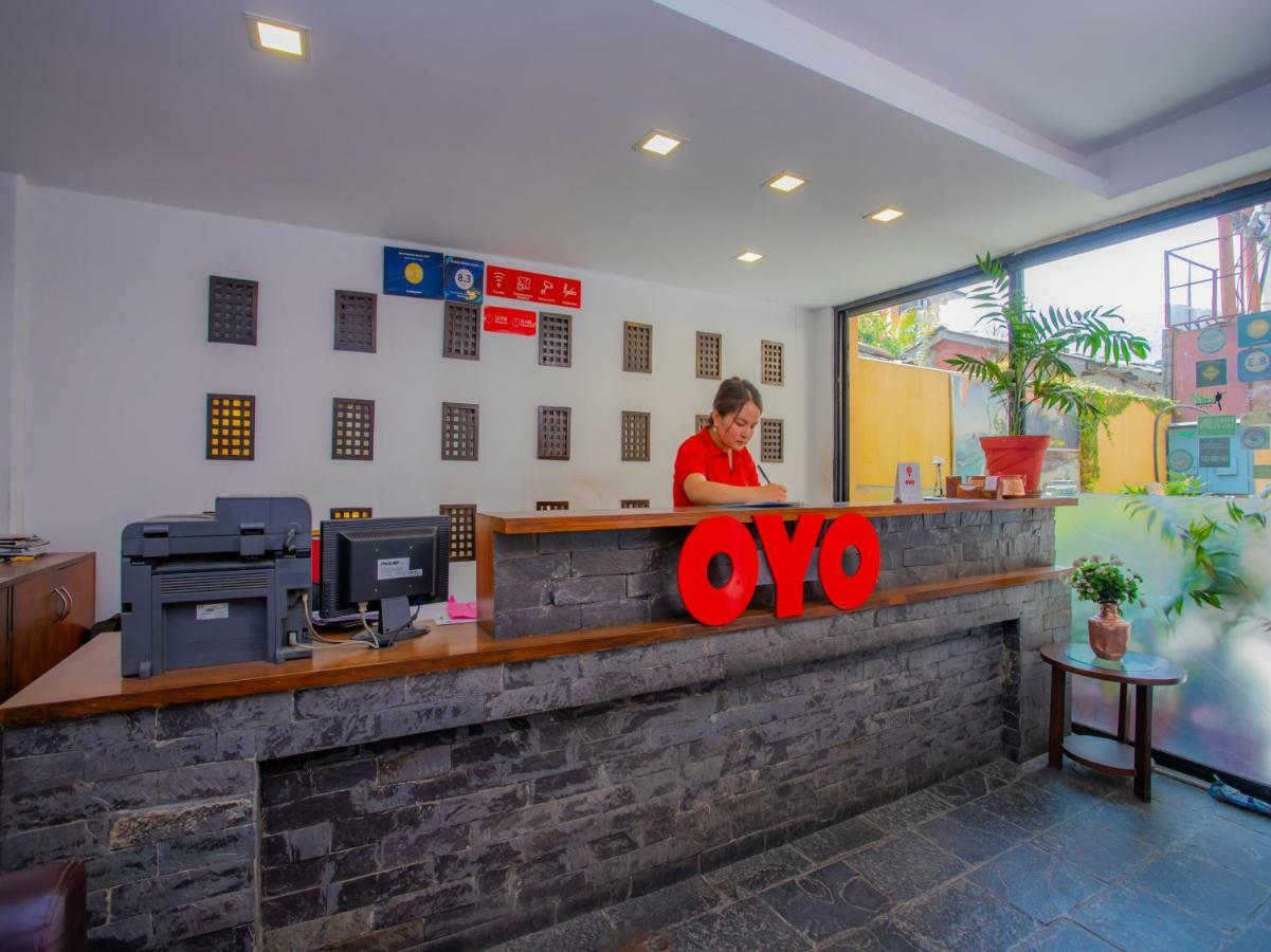 פוקהרה Kotee Home Hotel מראה חיצוני תמונה