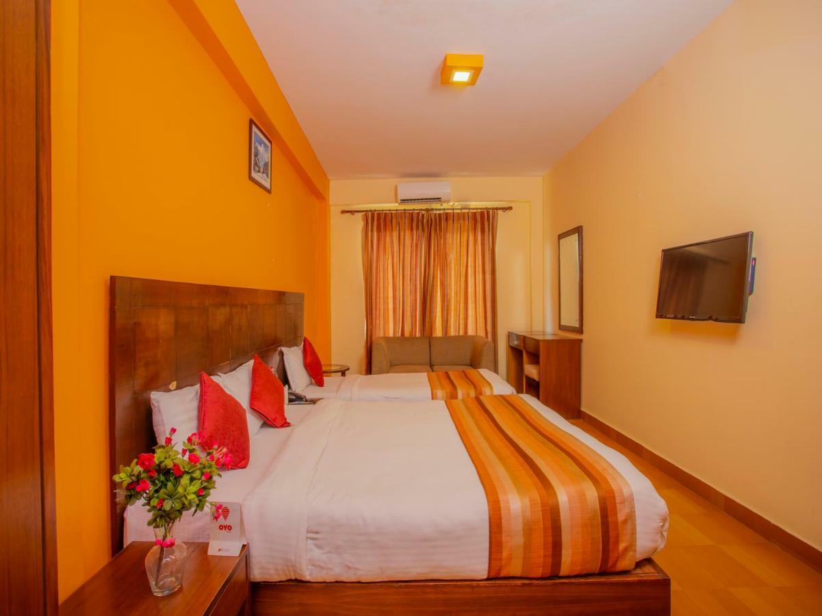 פוקהרה Kotee Home Hotel מראה חיצוני תמונה