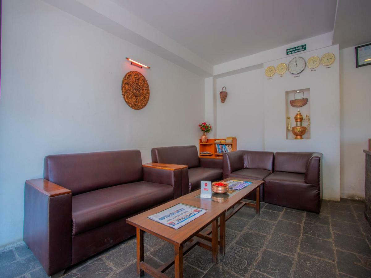 פוקהרה Kotee Home Hotel מראה חיצוני תמונה