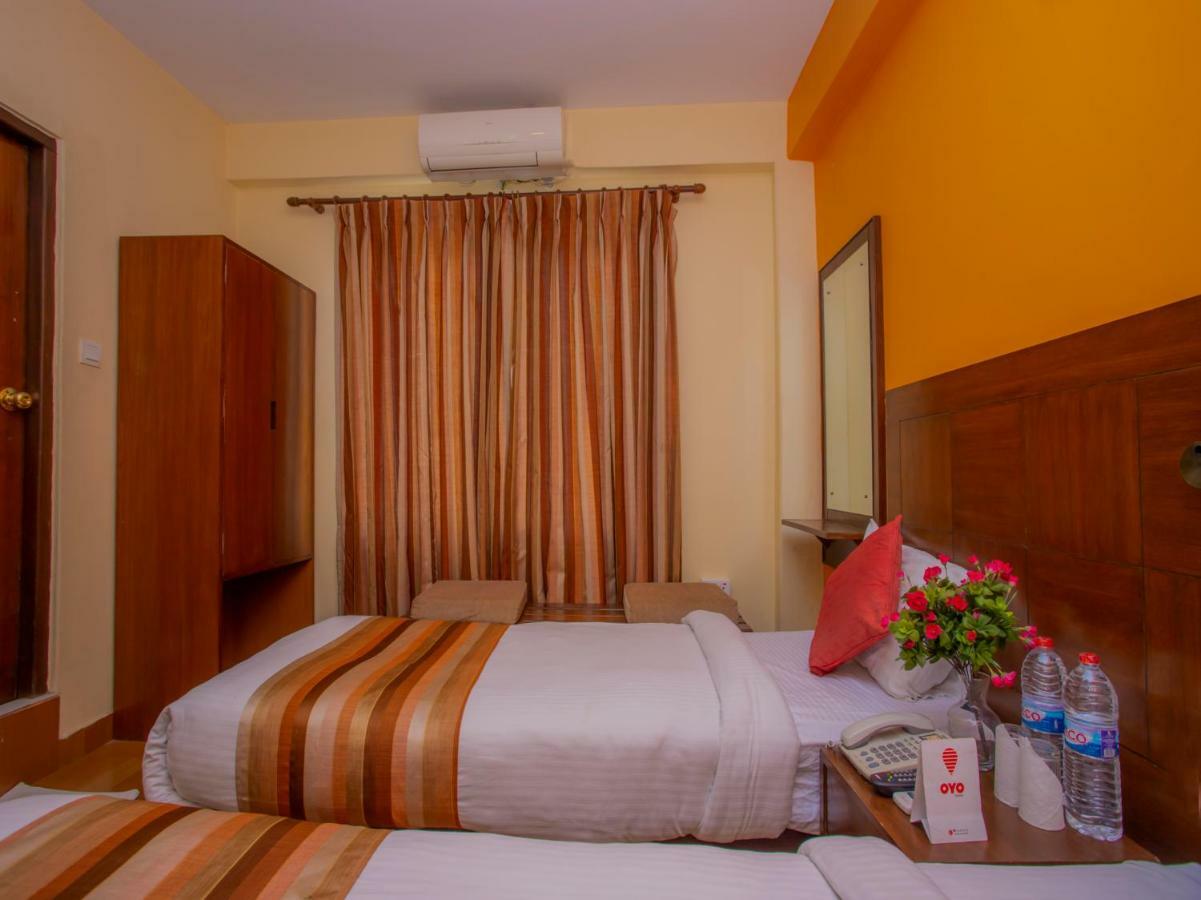פוקהרה Kotee Home Hotel מראה חיצוני תמונה