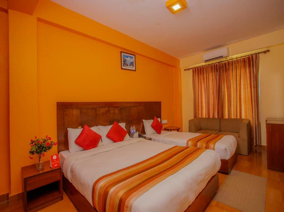 פוקהרה Kotee Home Hotel מראה חיצוני תמונה