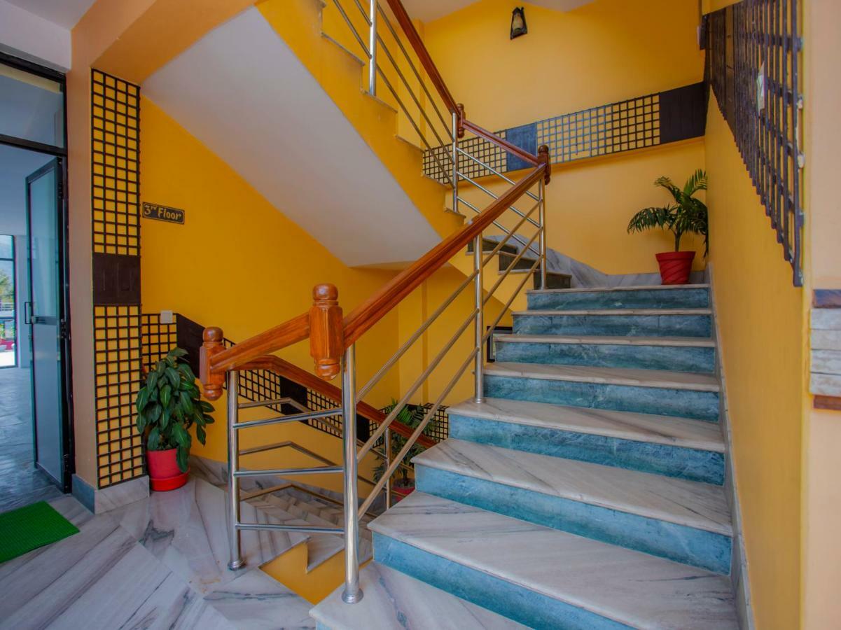 פוקהרה Kotee Home Hotel מראה חיצוני תמונה