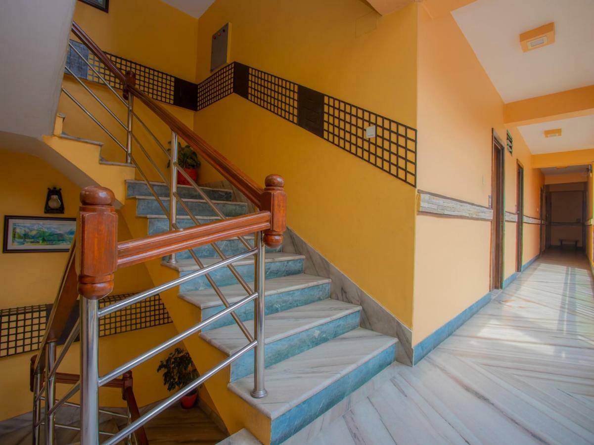 פוקהרה Kotee Home Hotel מראה חיצוני תמונה
