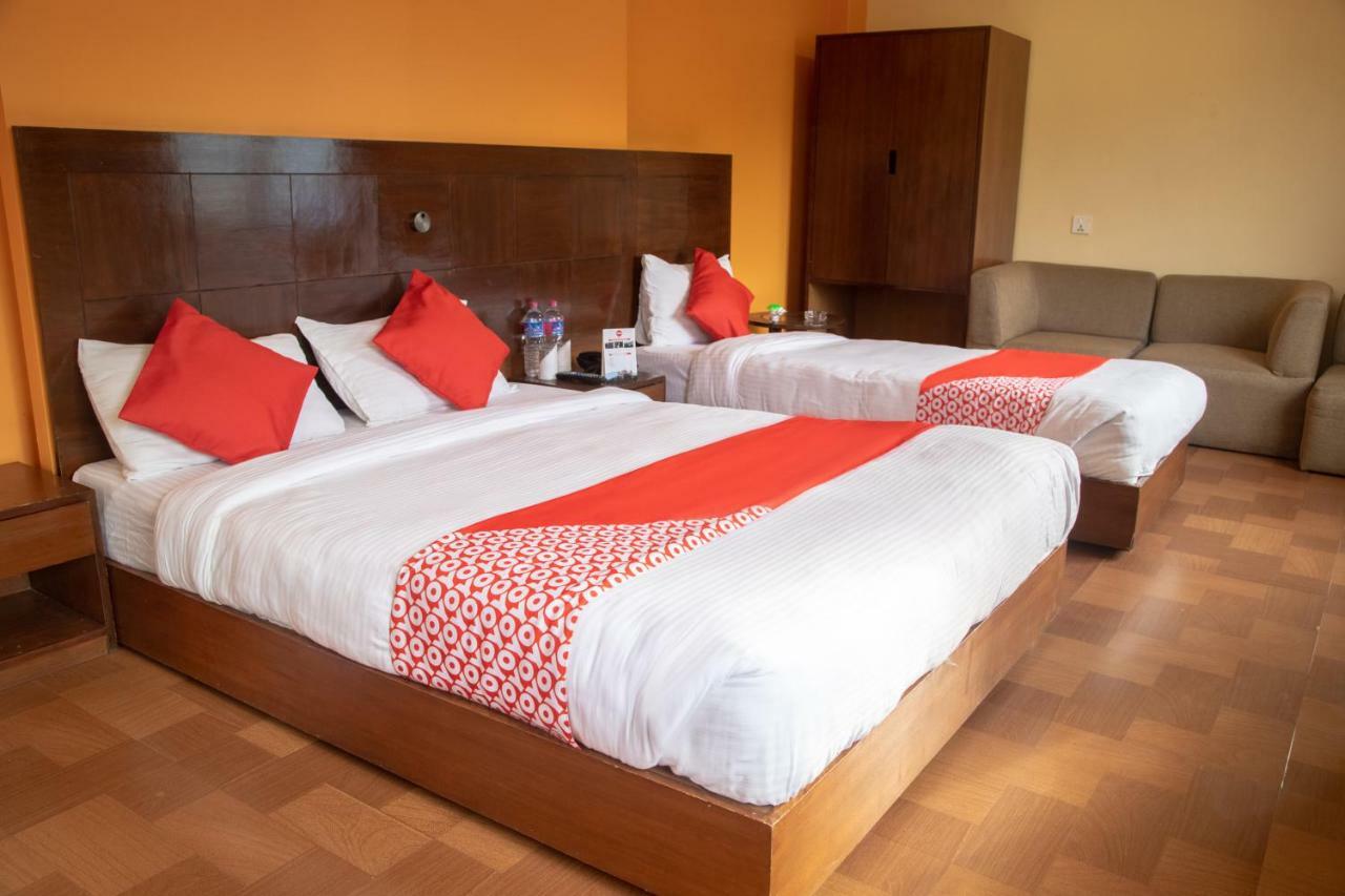 פוקהרה Kotee Home Hotel מראה חיצוני תמונה