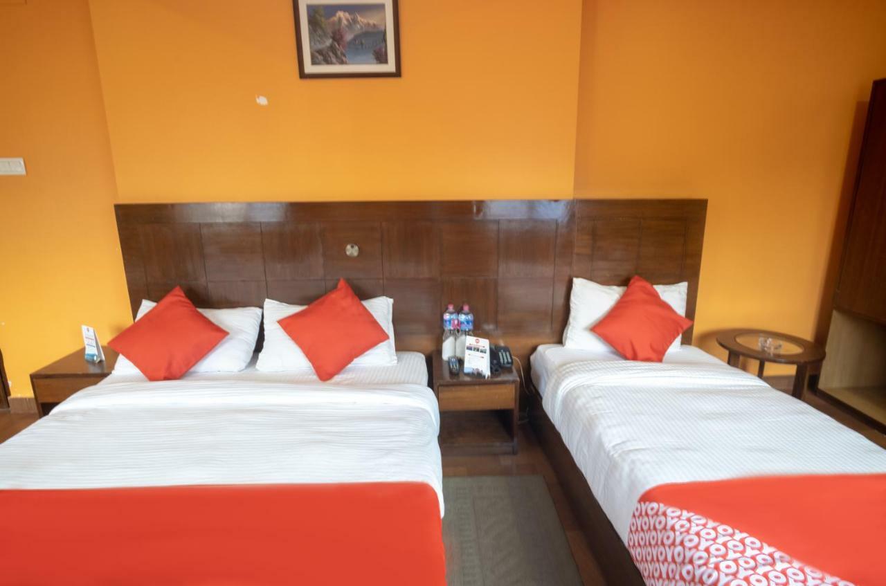 פוקהרה Kotee Home Hotel מראה חיצוני תמונה