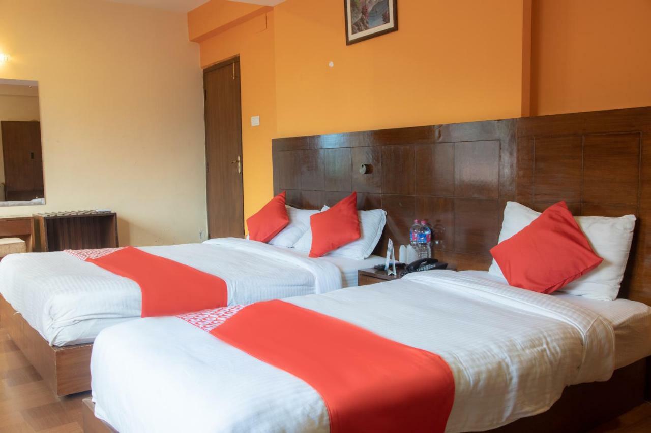 פוקהרה Kotee Home Hotel מראה חיצוני תמונה