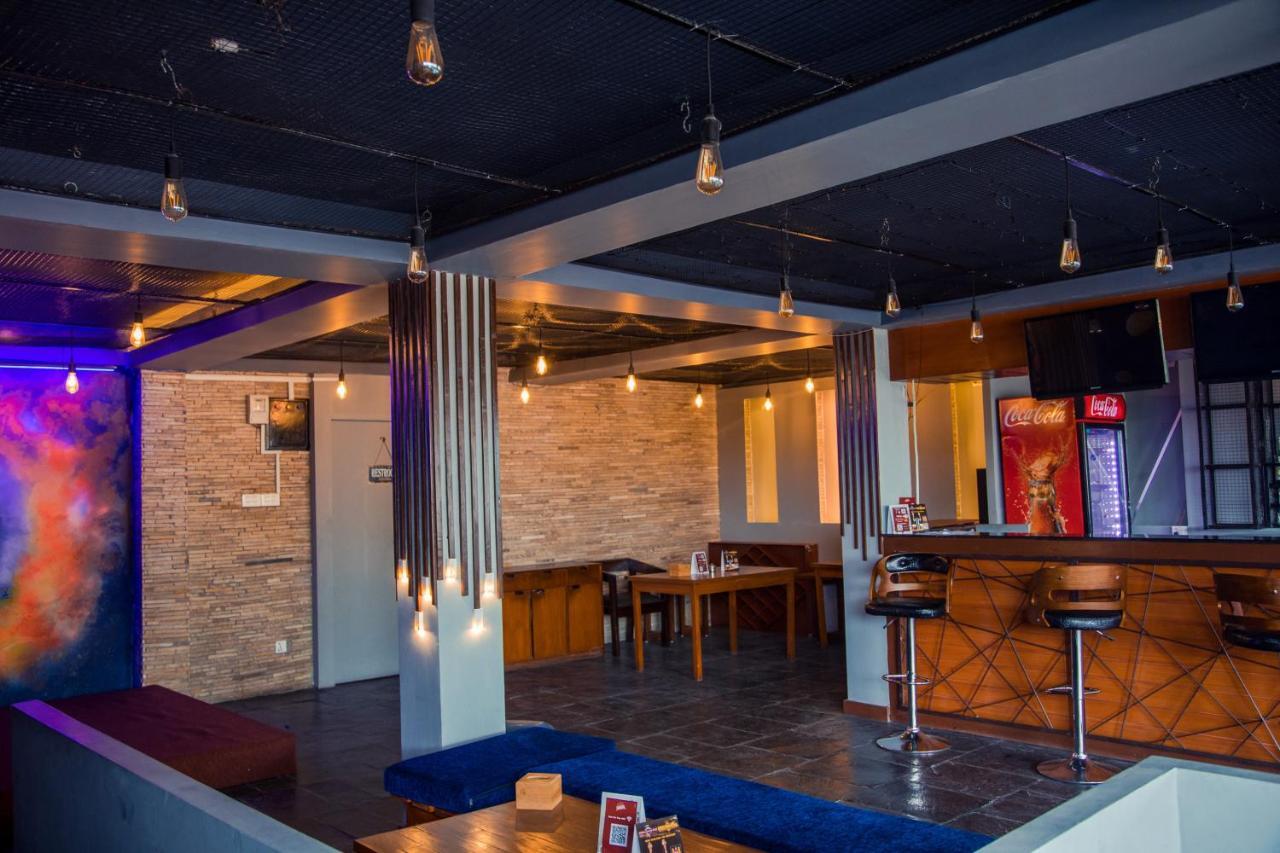 פוקהרה Kotee Home Hotel מראה חיצוני תמונה