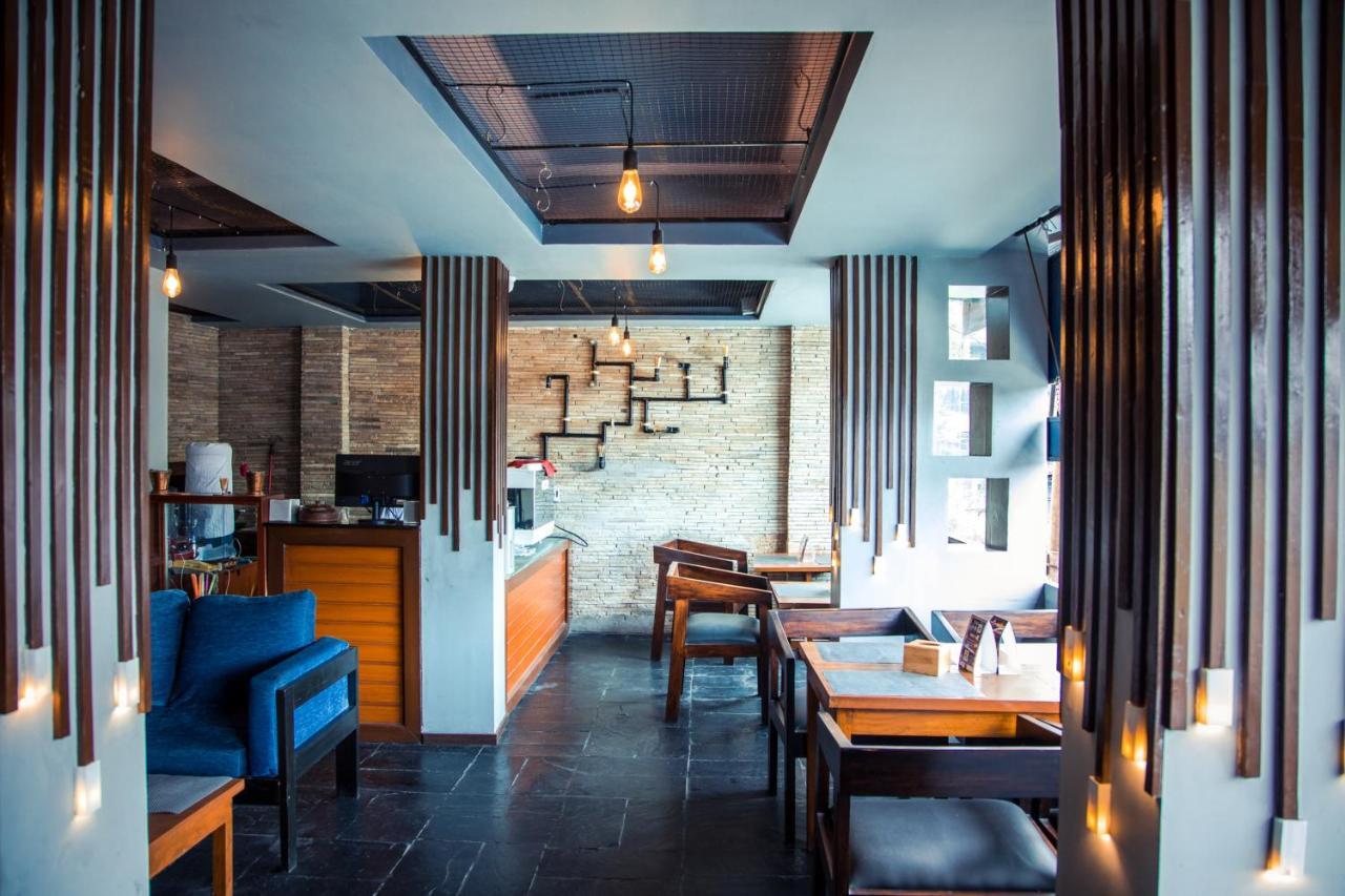 פוקהרה Kotee Home Hotel מראה חיצוני תמונה
