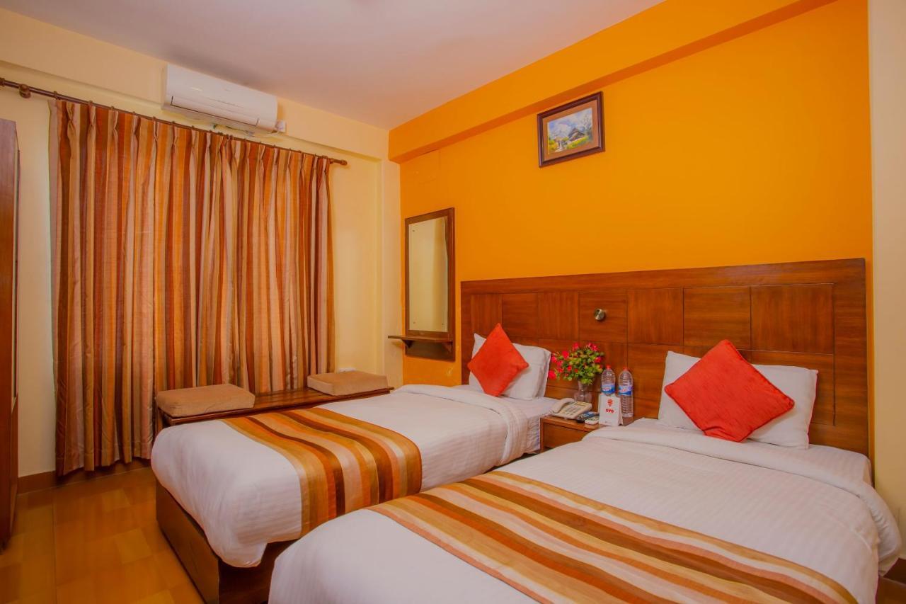 פוקהרה Kotee Home Hotel מראה חיצוני תמונה