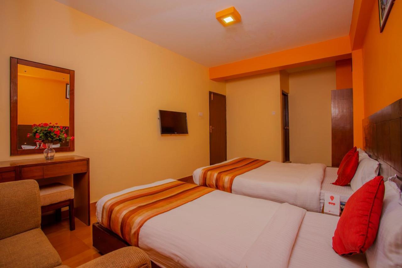 פוקהרה Kotee Home Hotel מראה חיצוני תמונה