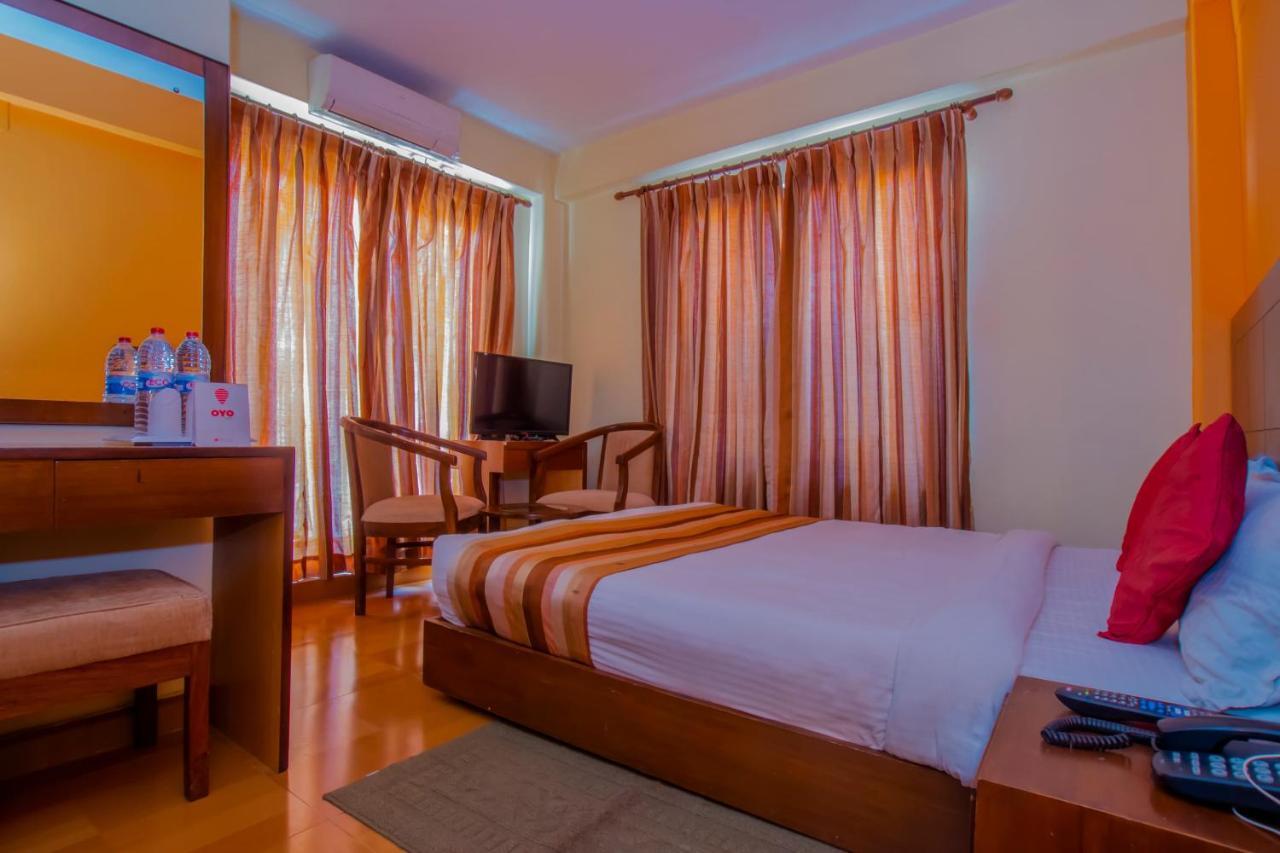 פוקהרה Kotee Home Hotel מראה חיצוני תמונה