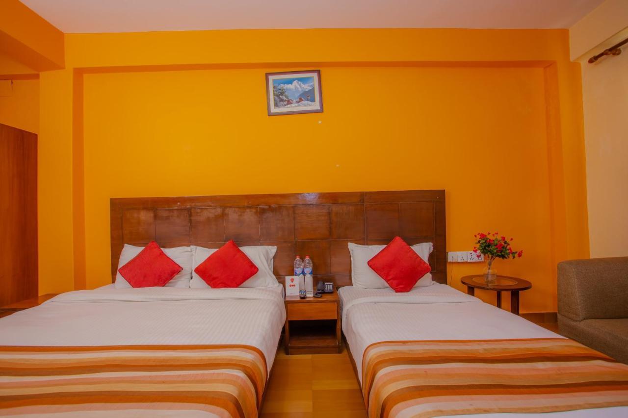 פוקהרה Kotee Home Hotel מראה חיצוני תמונה