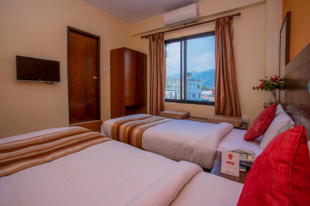 פוקהרה Kotee Home Hotel מראה חיצוני תמונה
