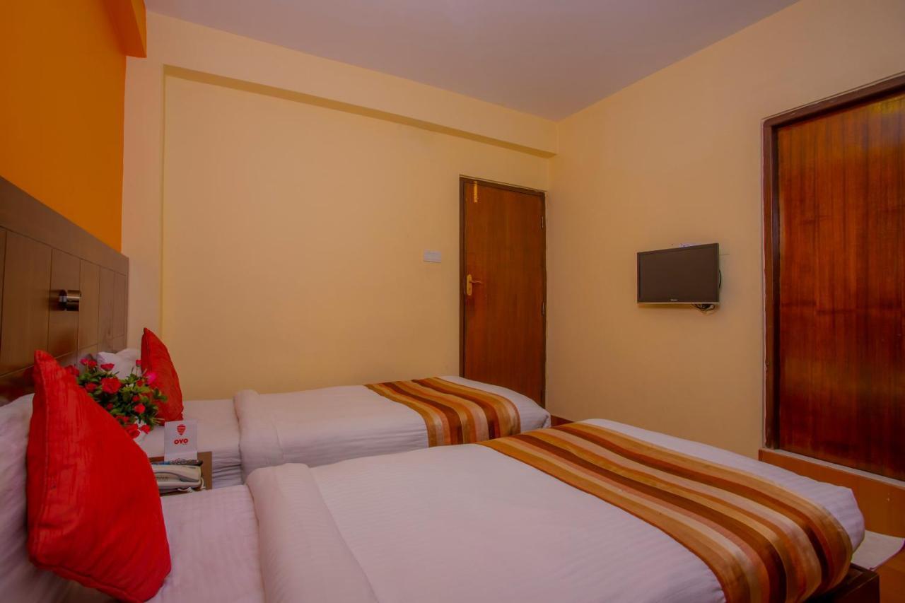 פוקהרה Kotee Home Hotel מראה חיצוני תמונה