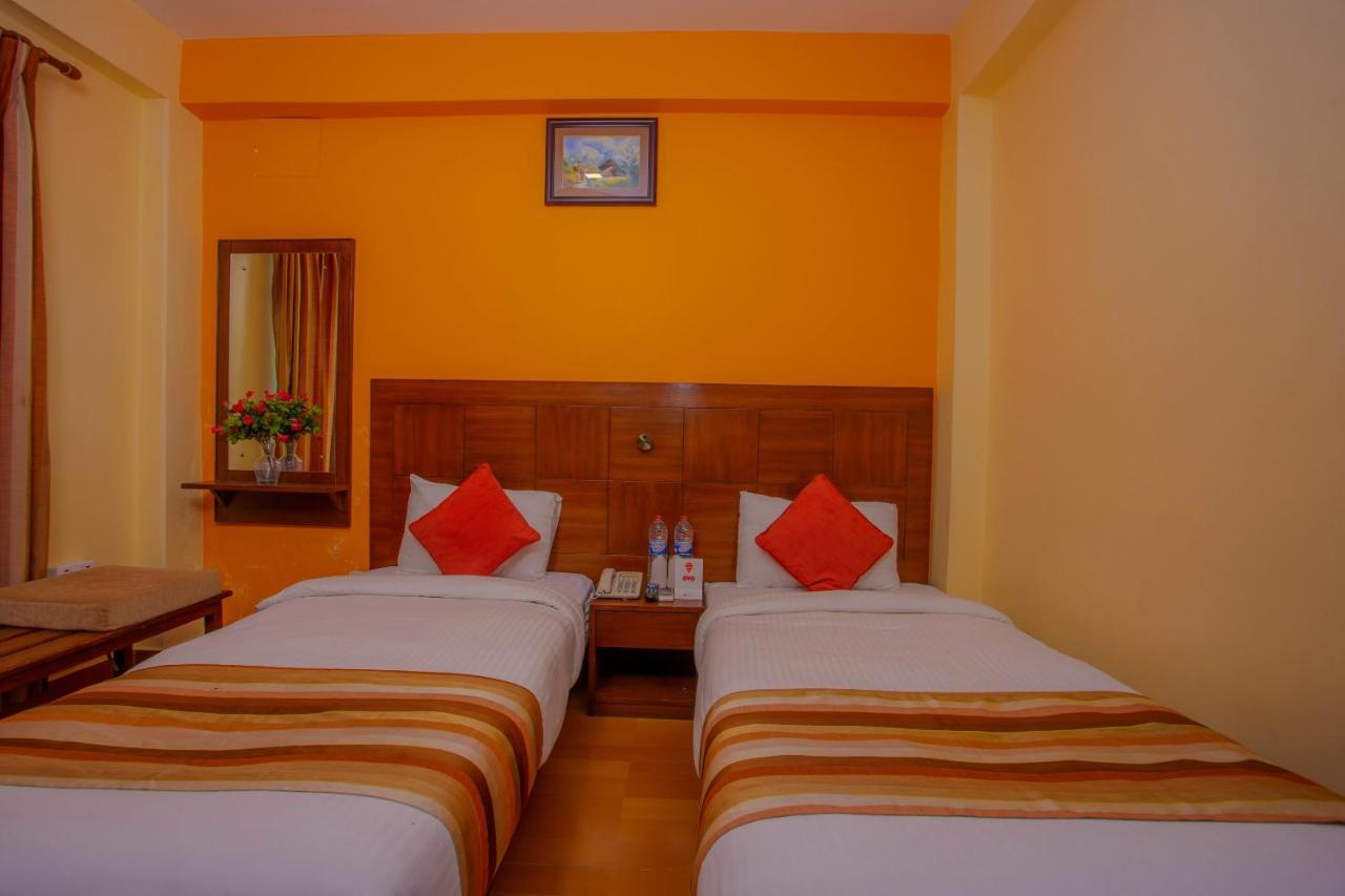 פוקהרה Kotee Home Hotel מראה חיצוני תמונה